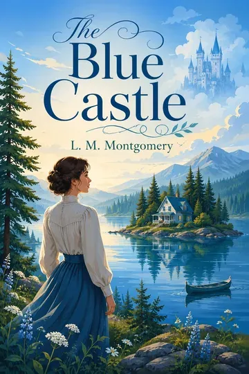 Cover of The Blue Castle by L. M. Montgomery