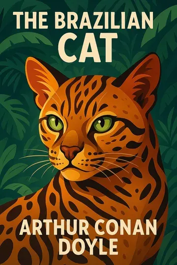 Cover of The Brazilian Cat by Arthur Conan Doyle