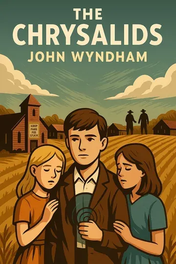 Cover of The Chrysalids by John Wyndham