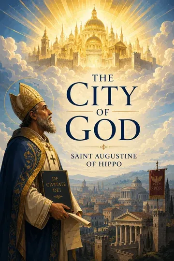 Cover of The City of God by Saint of Hippo Augustine