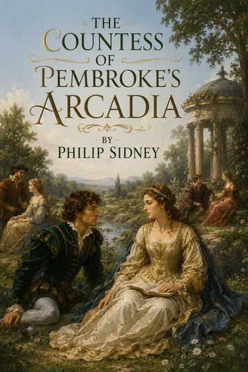 The Countess of Pembroke's Arcadia by Philip Sidney – LitArchive Cover of The Countess of Pembroke's Arcadia by Philip Sidney