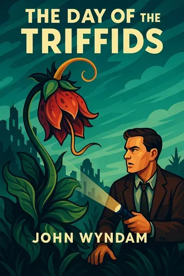 Cover of The Day of the Triffids by John Wyndham