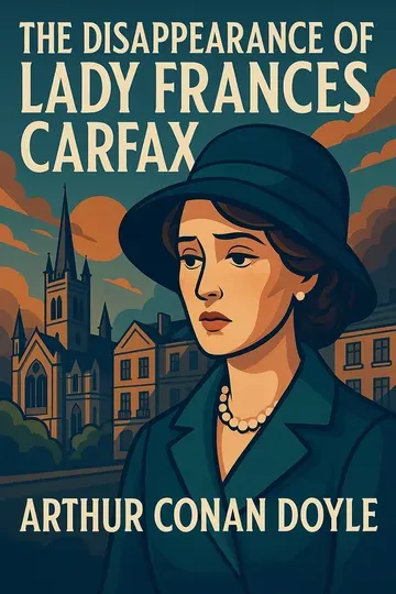 Cover of The Disappearance of Lady Frances Carfax by Arthur Conan Doyle