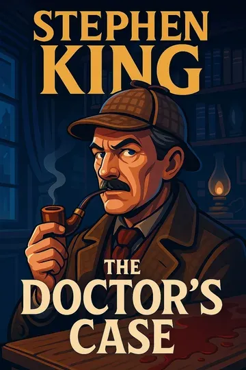 Cover of The Doctor’s Case by Stephen King