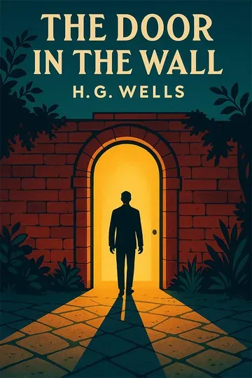 Cover of The Door in the Wall by H. G. Wells