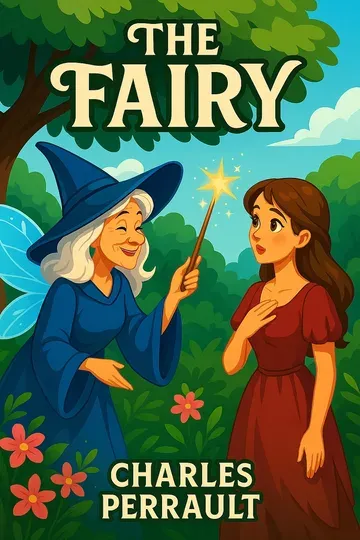 Cover of The Fairy by Charles Perrault