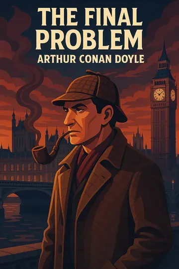 Cover of The Final Problem by Arthur Conan Doyle
