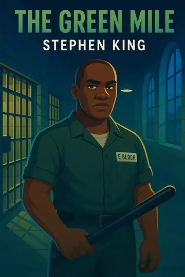 Cover of The Green Mile by Stephen King
