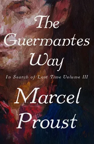 Cover of The Guermantes Way by Marcel Proust