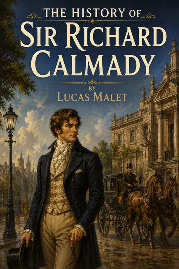 Cover of The History of Sir Richard Calmady by Lucas Malet