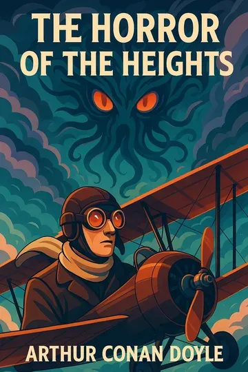 Cover of The Horror of the Heights by Arthur Conan Doyle