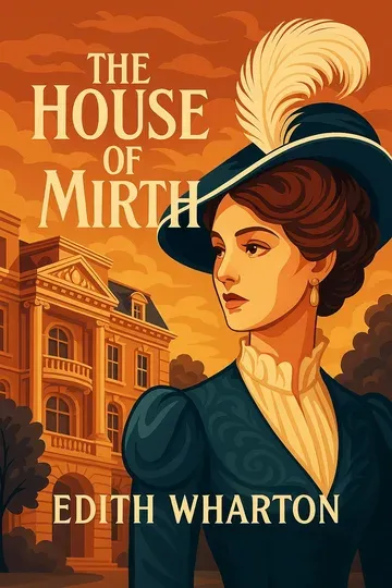 Cover of The House of Mirth by Edith Wharton