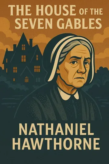 Cover of The House of the Seven Gables by Nathaniel Hawthorne