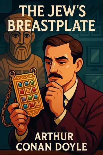 Cover of The Jew’s Breastplate by Arthur Conan Doyle