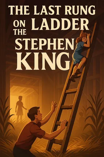 Cover of The Last Rung on the Ladder by Stephen King