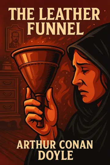 Cover of The Leather Funnel by Arthur Conan Doyle