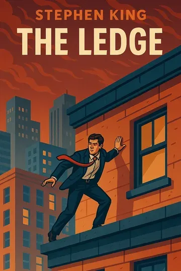 Cover of The Ledge by Stephen King