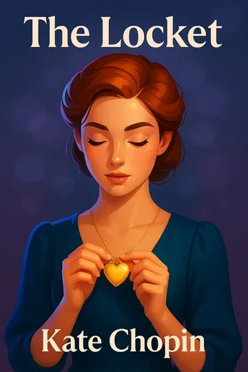 Cover of The Locket by Kate Chopin