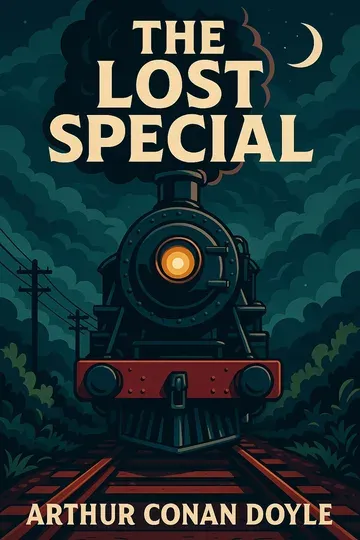 Cover of The Lost Special by Arthur Conan Doyle