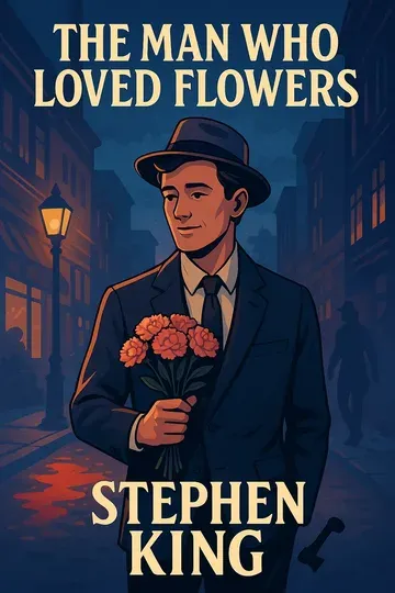 Cover of The Man Who Loved Flowers by Stephen King