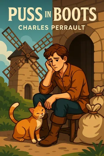 Cover of The Master Cat, Or Puss In Boots by Charles Perrault