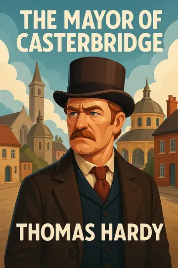Cover of The Mayor of Casterbridge by Thomas Hardy