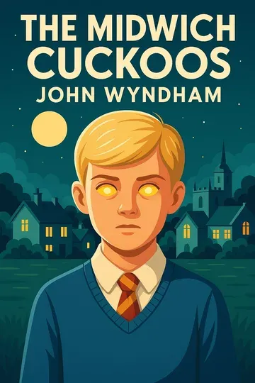 Cover of The Midwich Cuckoos by John Wyndham