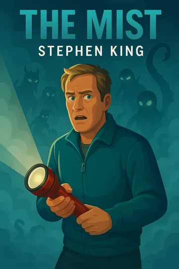 Cover of The Mist by Stephen King