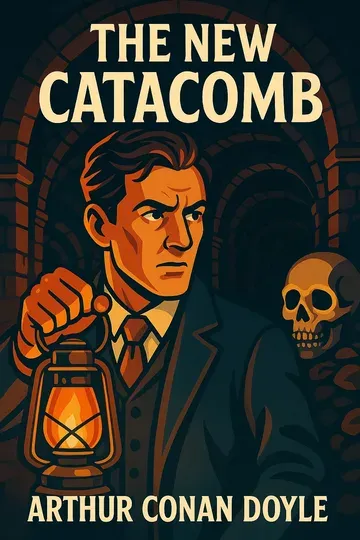 Cover of The New Catacomb by Arthur Conan Doyle