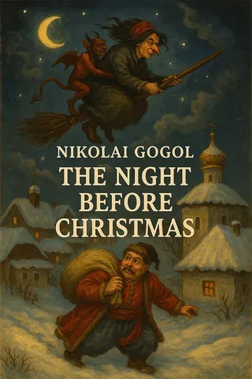 Cover of The Night Before Christmas by Nikolai Gogol