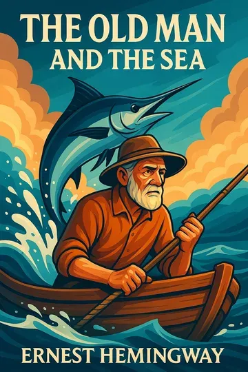 Cover of The Old Man and the Sea by Ernest Hemingway