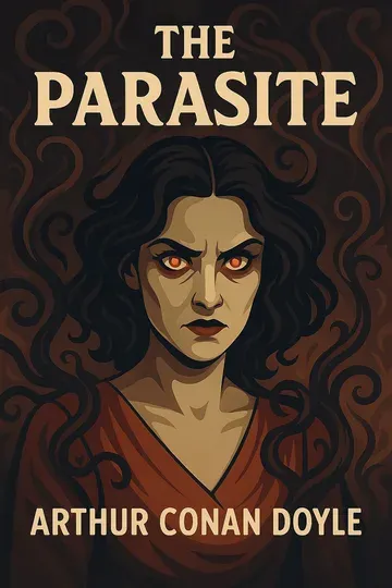 Cover of The Parasite by Arthur Conan Doyle