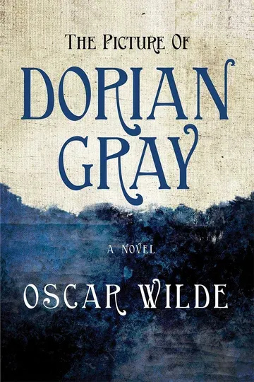 Cover of The Picture of Dorian Gray by Oscar Wilde