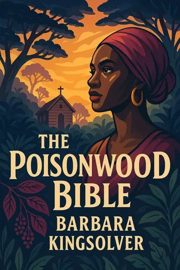 Cover of The Poisonwood Bible by Barbara Kingsolver