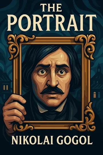 Cover of The Portrait by Nikolai Gogol