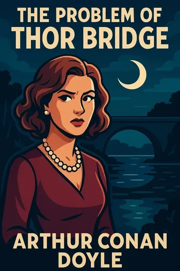 Cover of The Problem of Thor Bridge by Arthur Conan Doyle