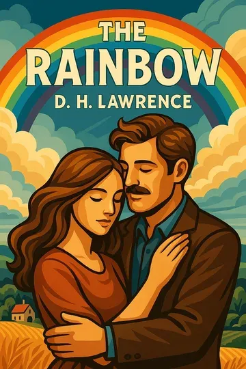 Cover of The Rainbow by D. H. Lawrence