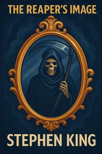 Cover of The Reaper’s Image by Stephen King