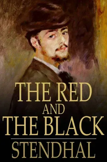 Cover of The Red and the Black by Stendhal