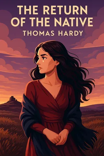Cover of The Return of the Native by Thomas Hardy