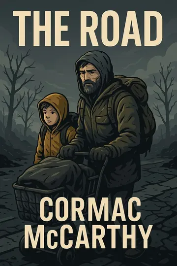 Cover of The Road by Cormac McCarthy
