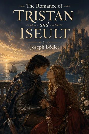 The Romance of Tristan and Iseult by Joseph Bédier – LitArchive Cover of The Romance of Tristan and Iseult by Joseph Bédier