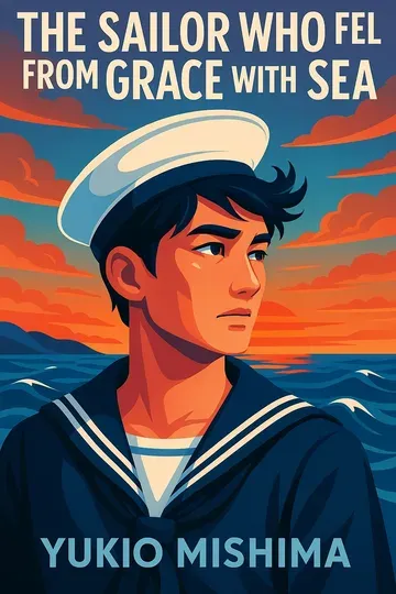 Cover of The Sailor Who Fell From Grace With The Sea by Yukio Mishima