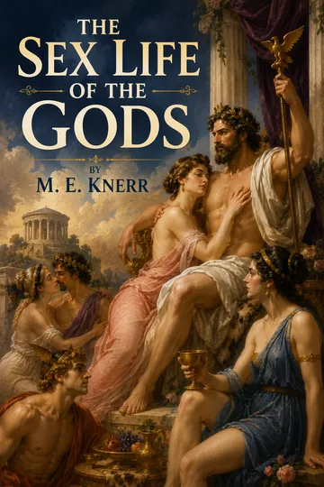 Cover of The Sex Life of the Gods by M. E. Knerr