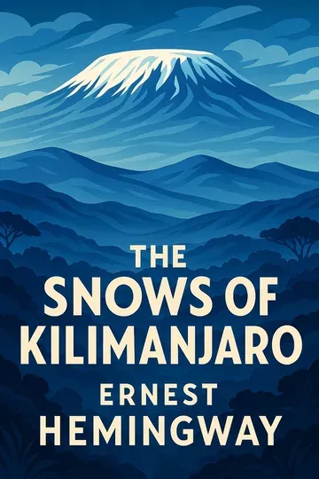 Cover of The Snows of Kilimanjaro by Ernest Hemingway