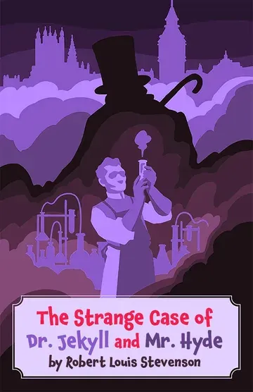 Cover of The Strange Case Of Dr. Jekyll And Mr. Hyde by Robert Louis Stevenson