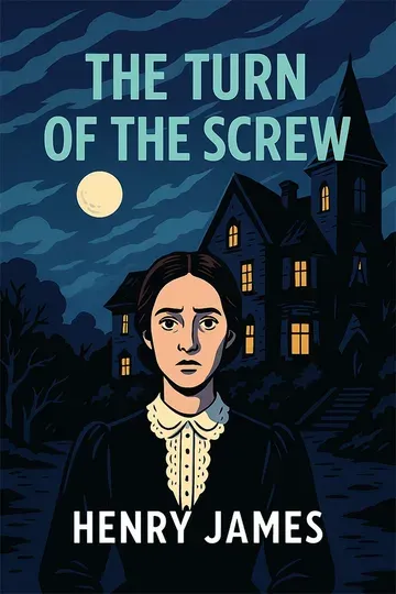 Cover of The Turn of the Screw by Henry James