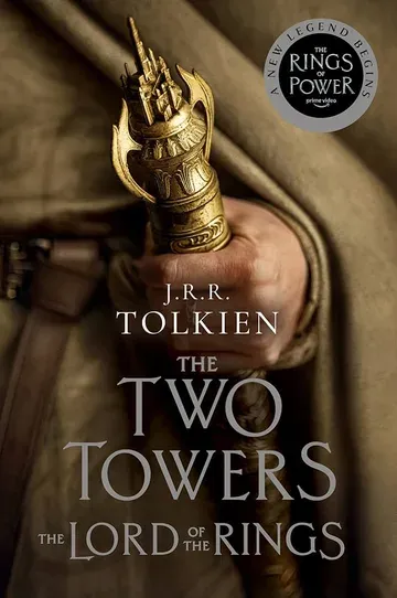 Cover of The Two Towers by J. R. R. Tolkien
