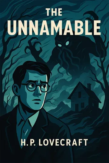 Cover of The Unnamable by H. P. Lovecraft