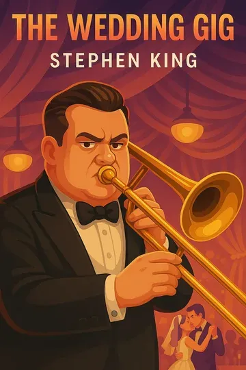 Cover of The Wedding Gig by Stephen King